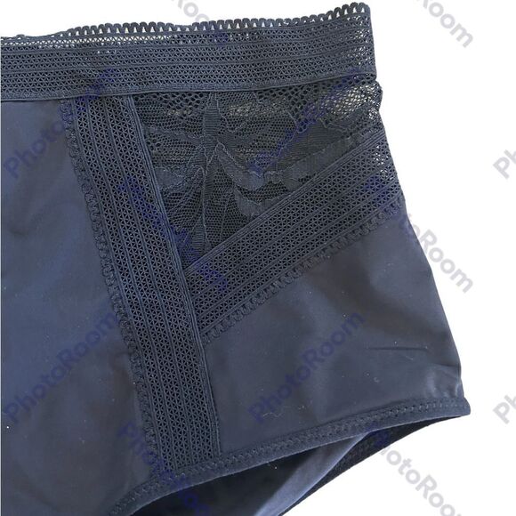 CHANTELLE TRUE LACE MAXI C11M80 011, Black, Size XS, NWOT - Picture 6 of 8